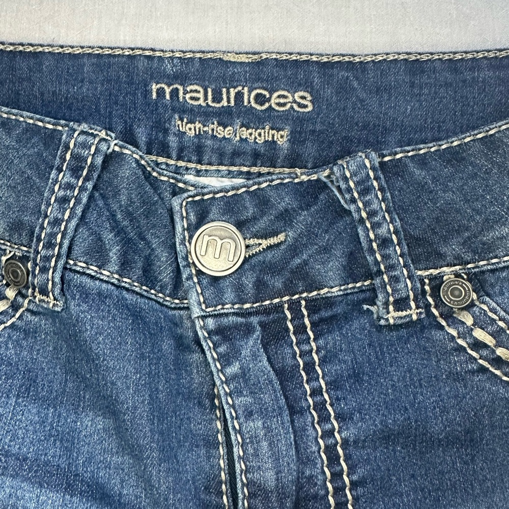 Maurices High-Rise Jeggings